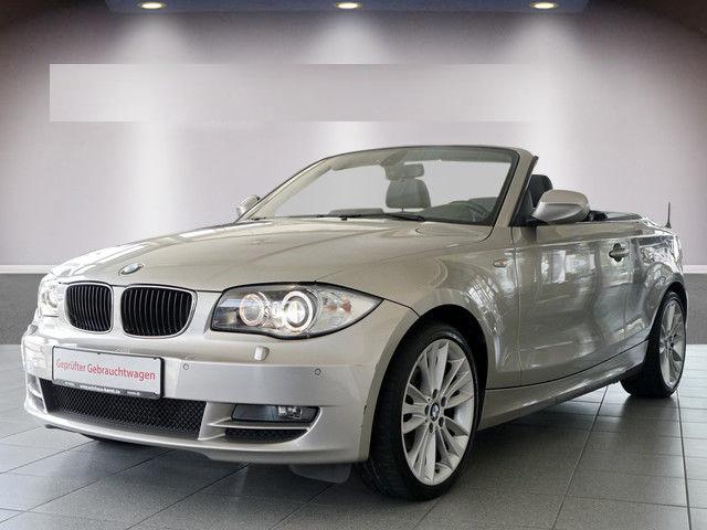 Left hand drive BMW 1 SERIES 120D Navi Comfort  pack